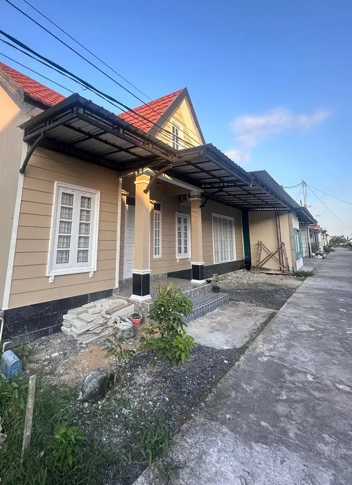 Disewakan Rumah Baru Mahligai