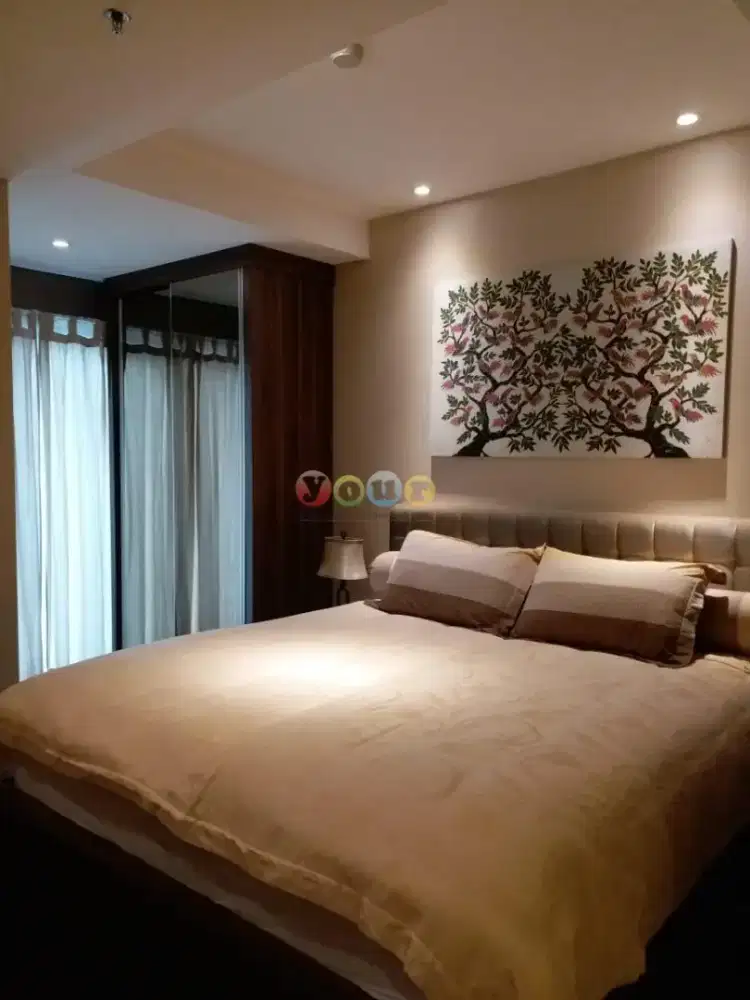DIJUAL CEPAT 2BR CONDOMINIUM GREEN BAY PLUIT
