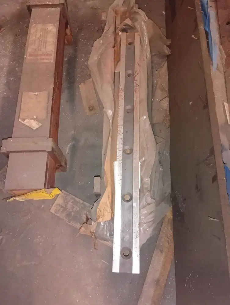 Shear Blade & Upper Lower Blade