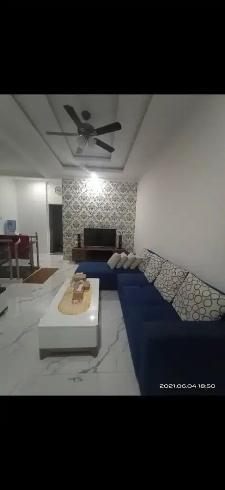kipas angin gantung