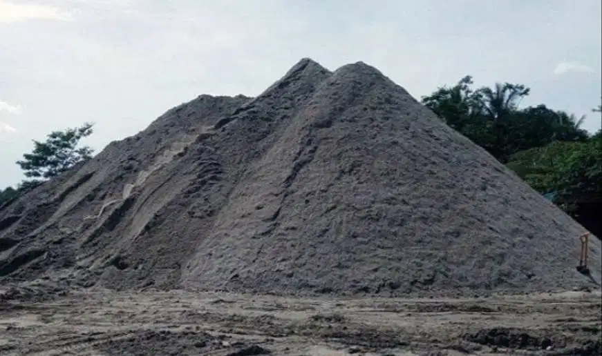 Pasir Cor/Pasir Beton 1 Kolbak