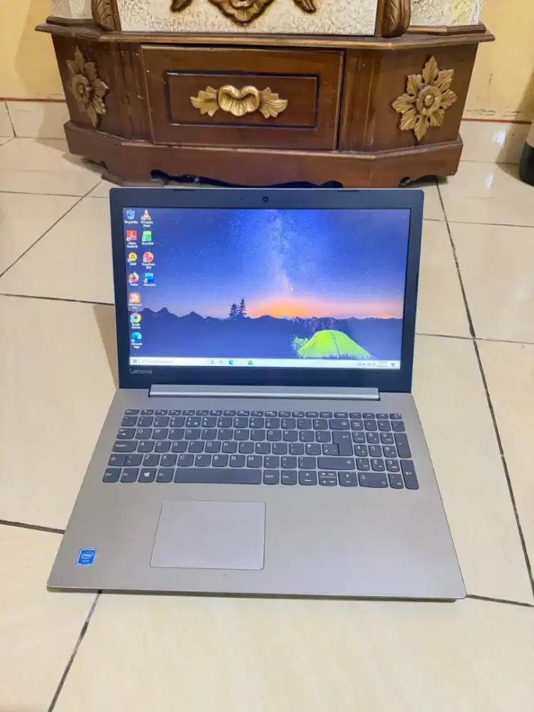 Laptop Lenovo Ideapad 330 N4000 RAM 4GB HDD 500GB