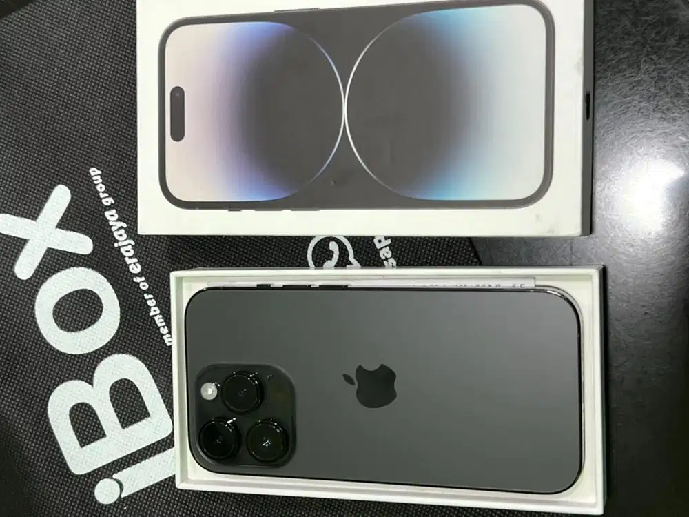 Iphone 14 pro 128gb ibox