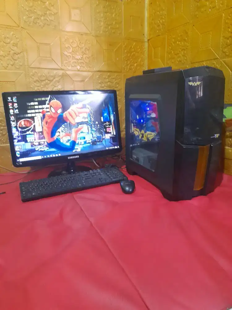 PC game Core i5
