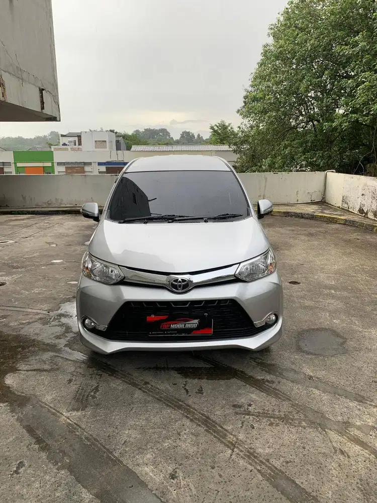 Avanza Veloz 1.3 Matic 2017