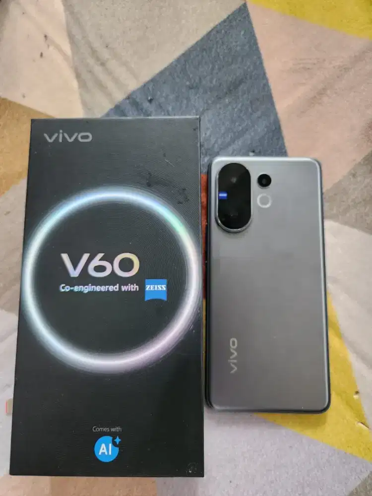 VIVO V60 8\256gb