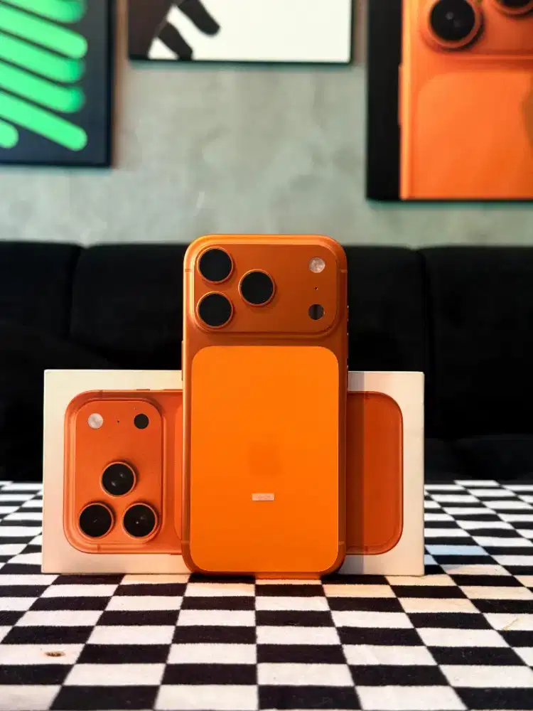 iPhone 17 pro 256gb iBox