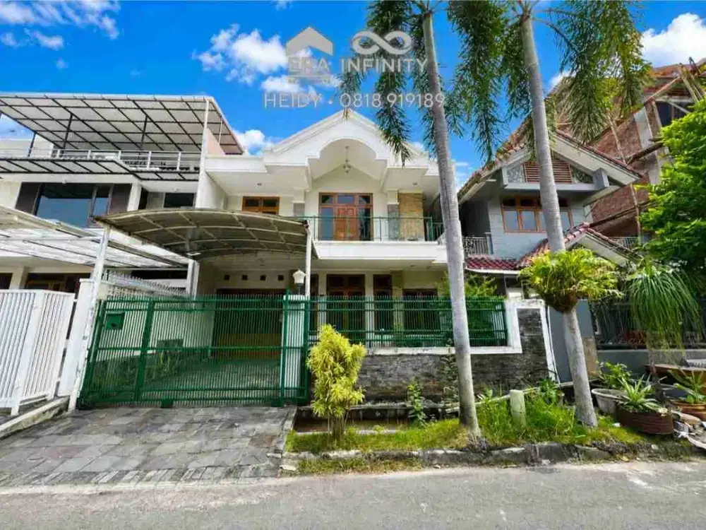 Dijual Rumah Puri Kencana Blok K, Kembangan Jakarta Barat