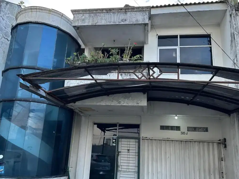 RUMAH BAGUS SIAP HUNI COCOK UNTUK KANTOR, INVEST, LOKASI DKT STASIUN KERETA, SMAN 10 RS SANTO YUSUP, DI ANTAPANI