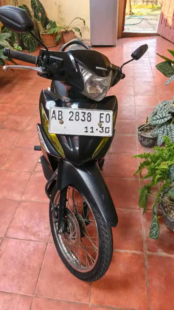 Jual Motor Revo Fit tahun 2020