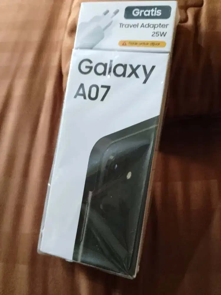 Samsung Galaxy A07 4/64 Baru