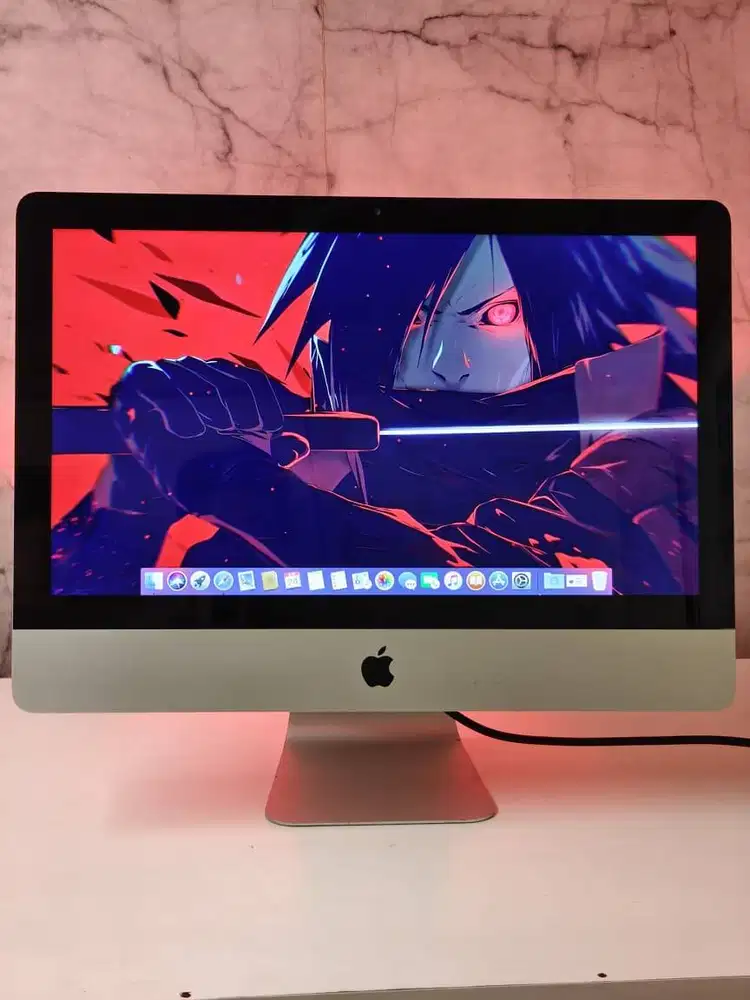 jual aja imac 2013 cocok multitasking