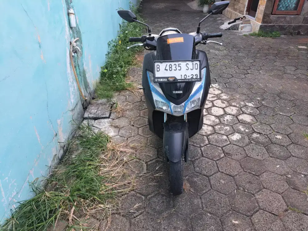 Yamaha Lexi 2019 125