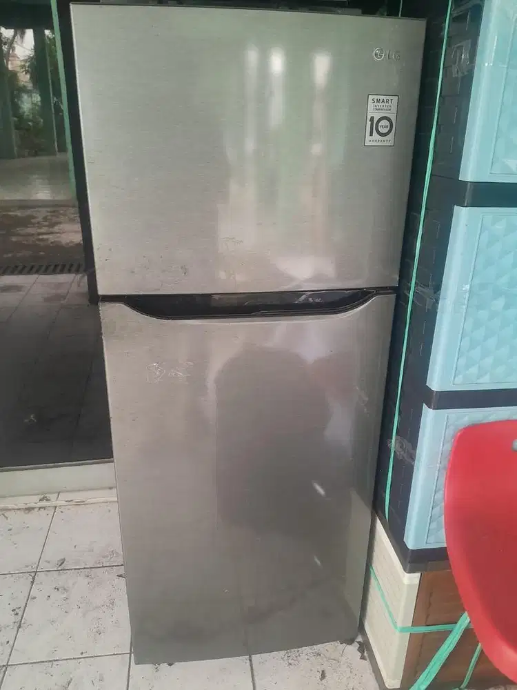 Kulkas smart 2 pintu