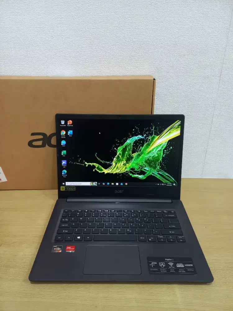 Acer A314-22 AMD RYZEN / FULLSET BOX