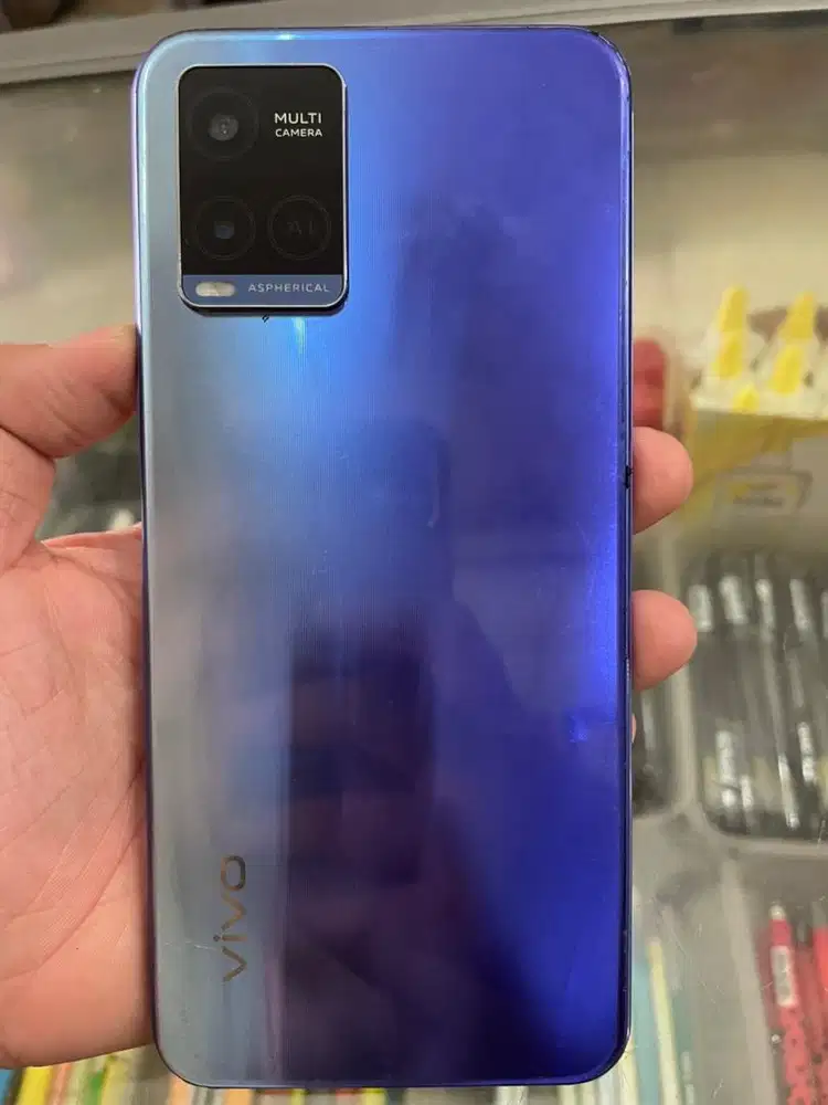 Di jual hp vivo y21T