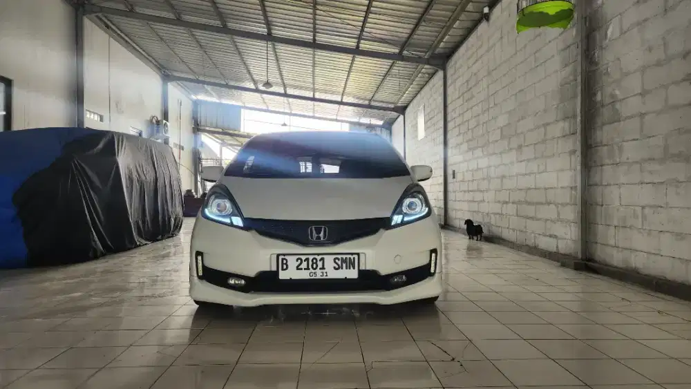 JAZZ RS CVT 2013