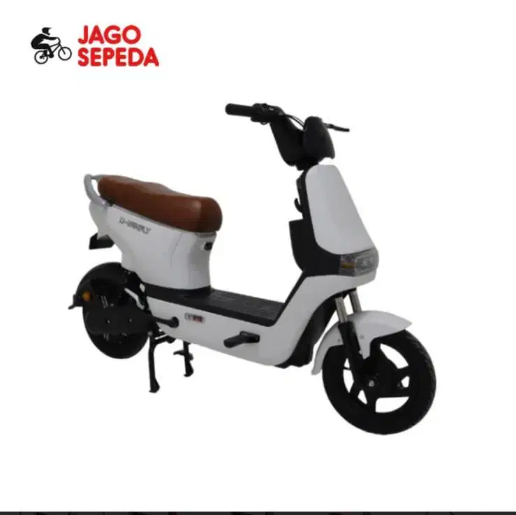 Dijual Sepeda Listrik Uwinfly d8s