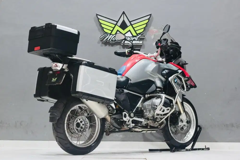 BMW GS R1200 K50 K51 K25 mulus Africa twin V-Stroum KTM 1200ADV