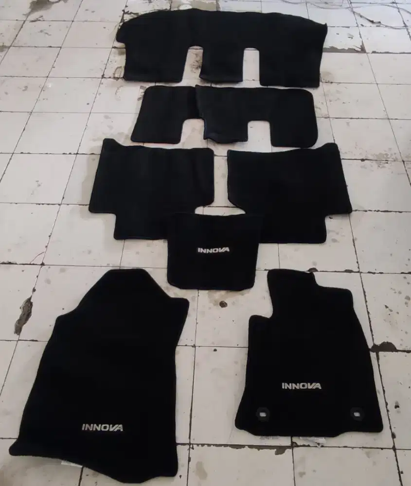 Karpet ORI Innova Reborn 2019