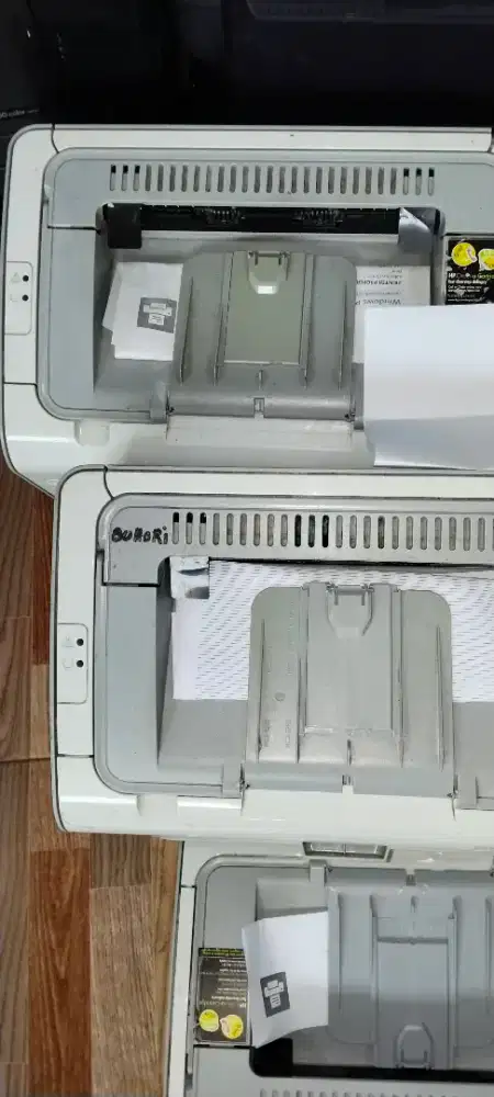 DIJUAL PRINTER HP LASER JET 1102