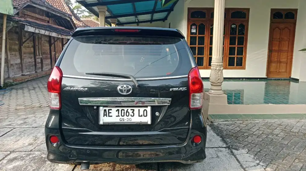 Avanza Veloz 2015