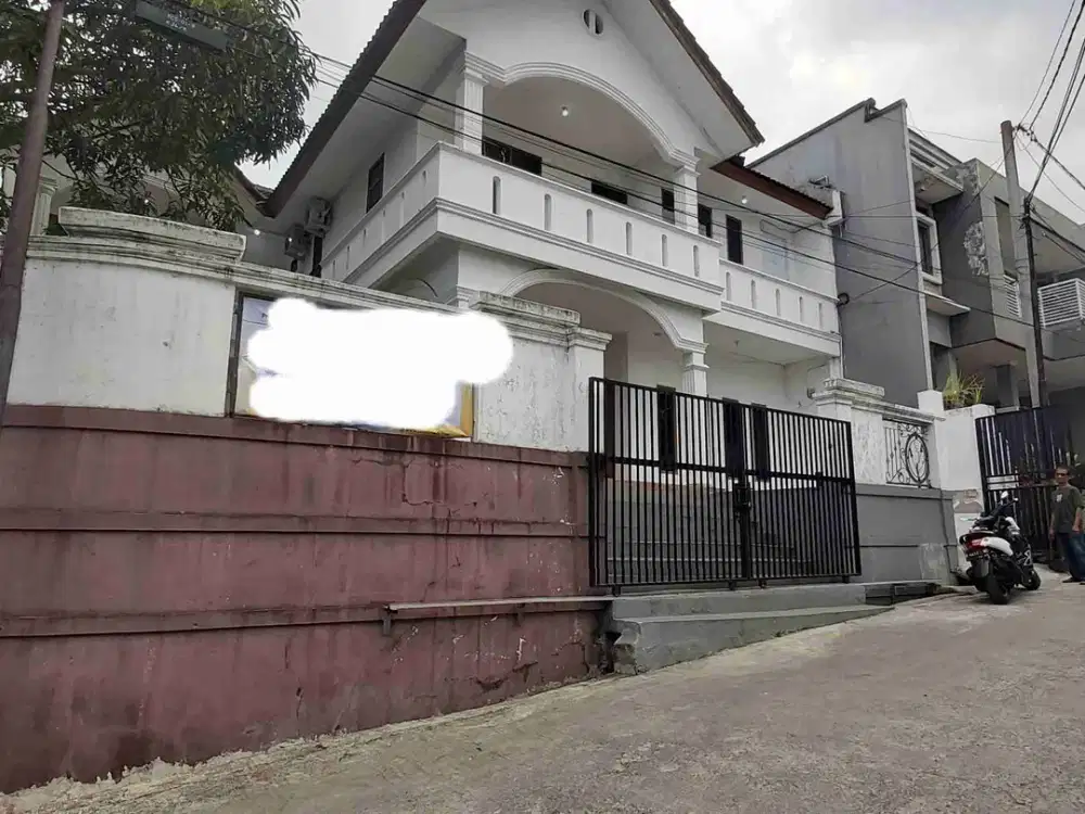 Rumah Kokoh exs tempat produksi skincare di Cijambe Ujungberung