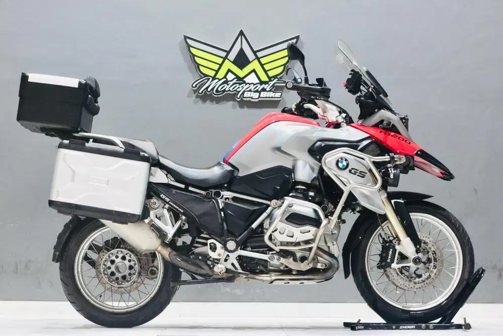 BMW GS 1200 k50 k51 k25 FP mulus versys harley davidson ducati mulus