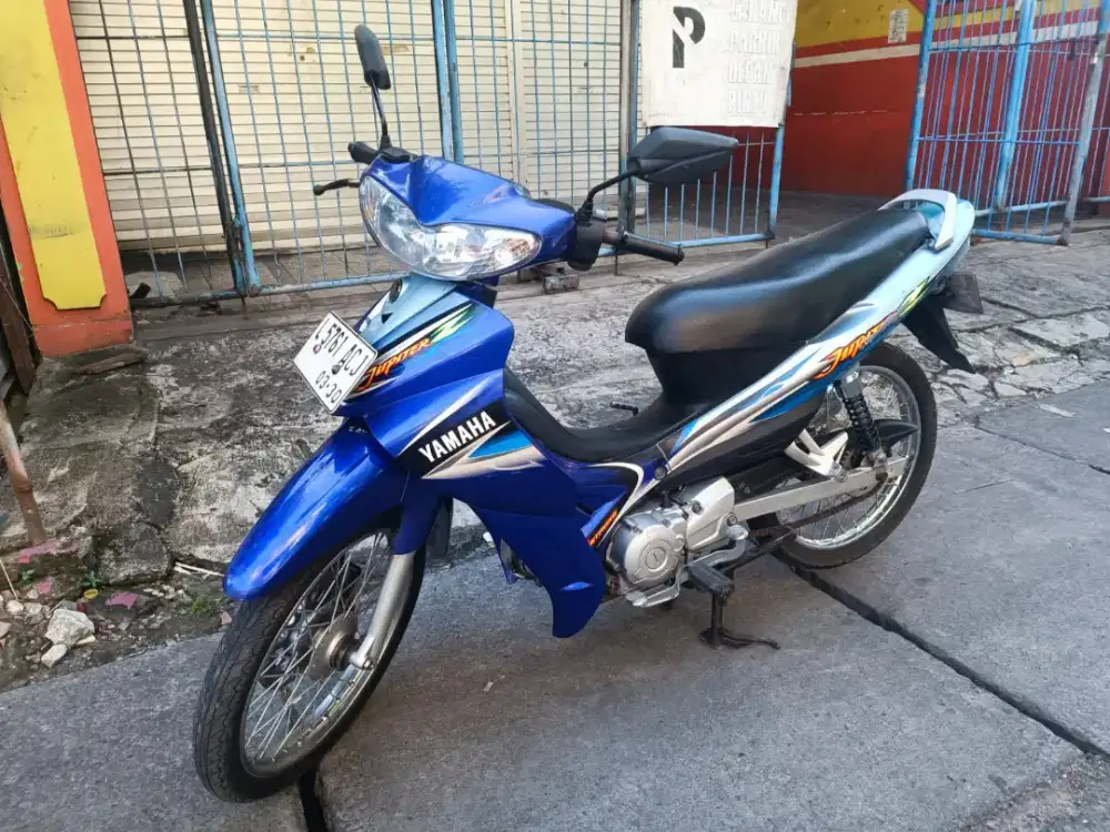 YAMAHA JUPITER 2005
