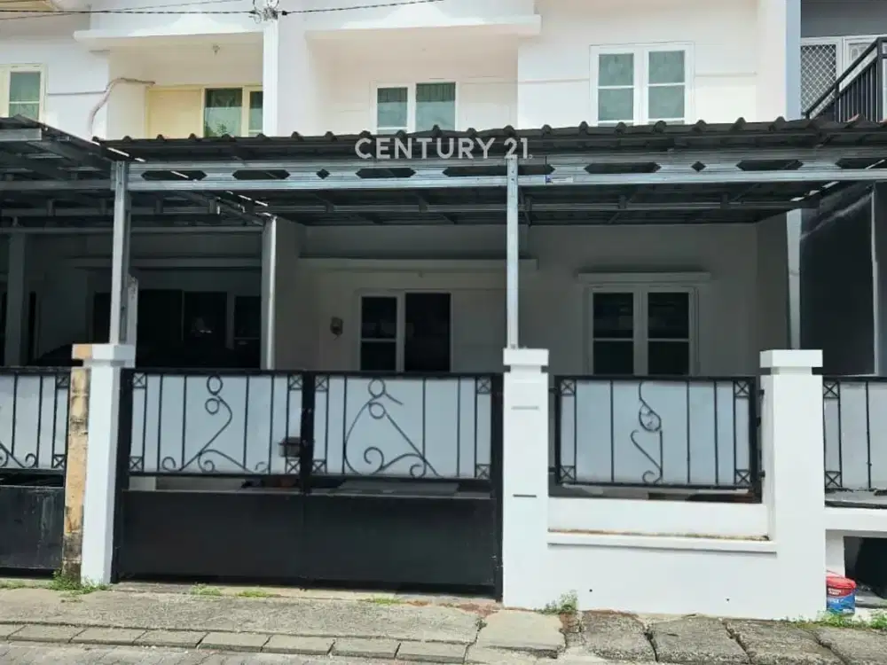 Rumah Minimalis 2 Lantai Gading Arcadia Kelapa Gading Siap Huni