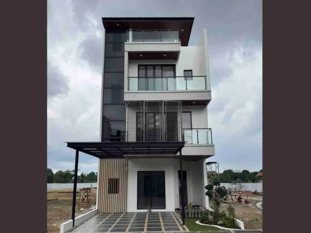 Rumah cluster 77Unit Di Cilandak Promo Free Biaya2