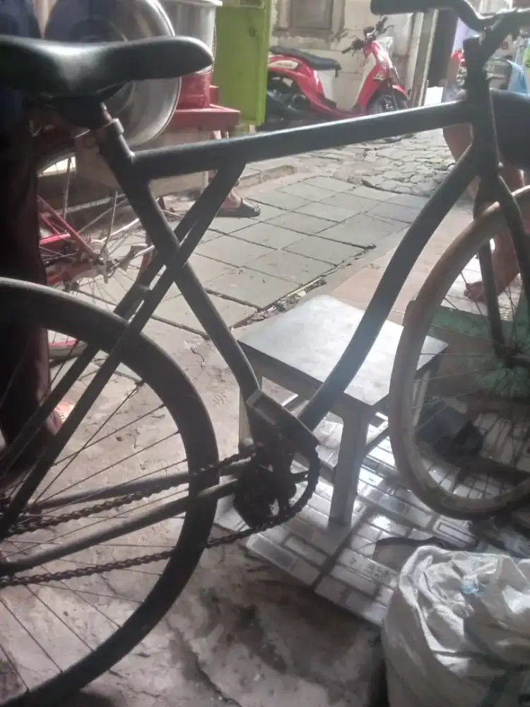 Jual sepeda bekas