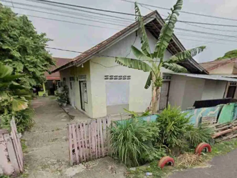Tanah As2 Murah di Jelutung