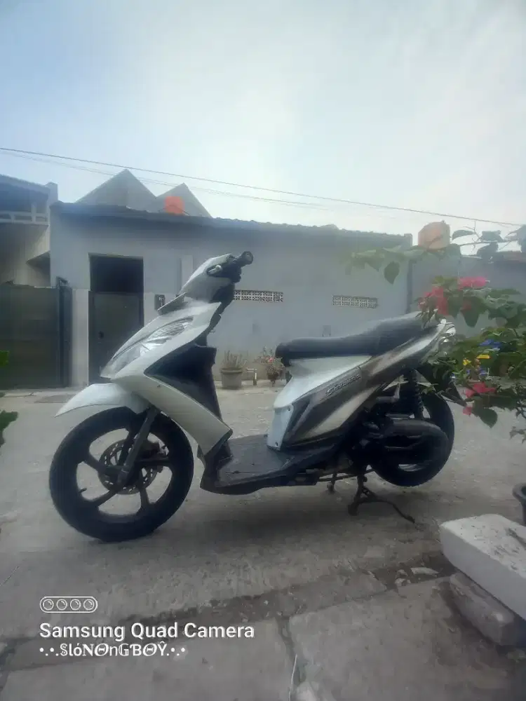 Suzuki skydrive 2009 ss komplit