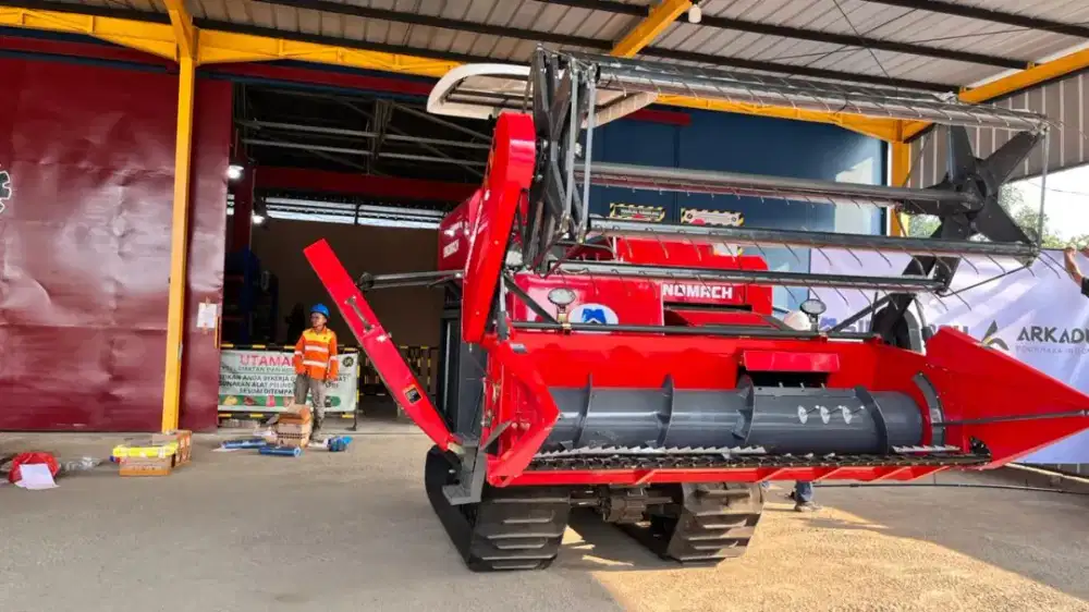 Traktor Pertanian