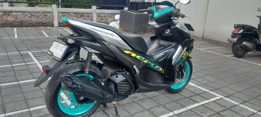 Yamaha Aerox 155