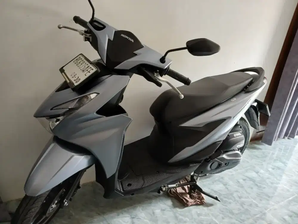 Honda beat duluxe 2025