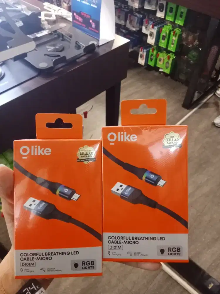Olike Data Cable D101M