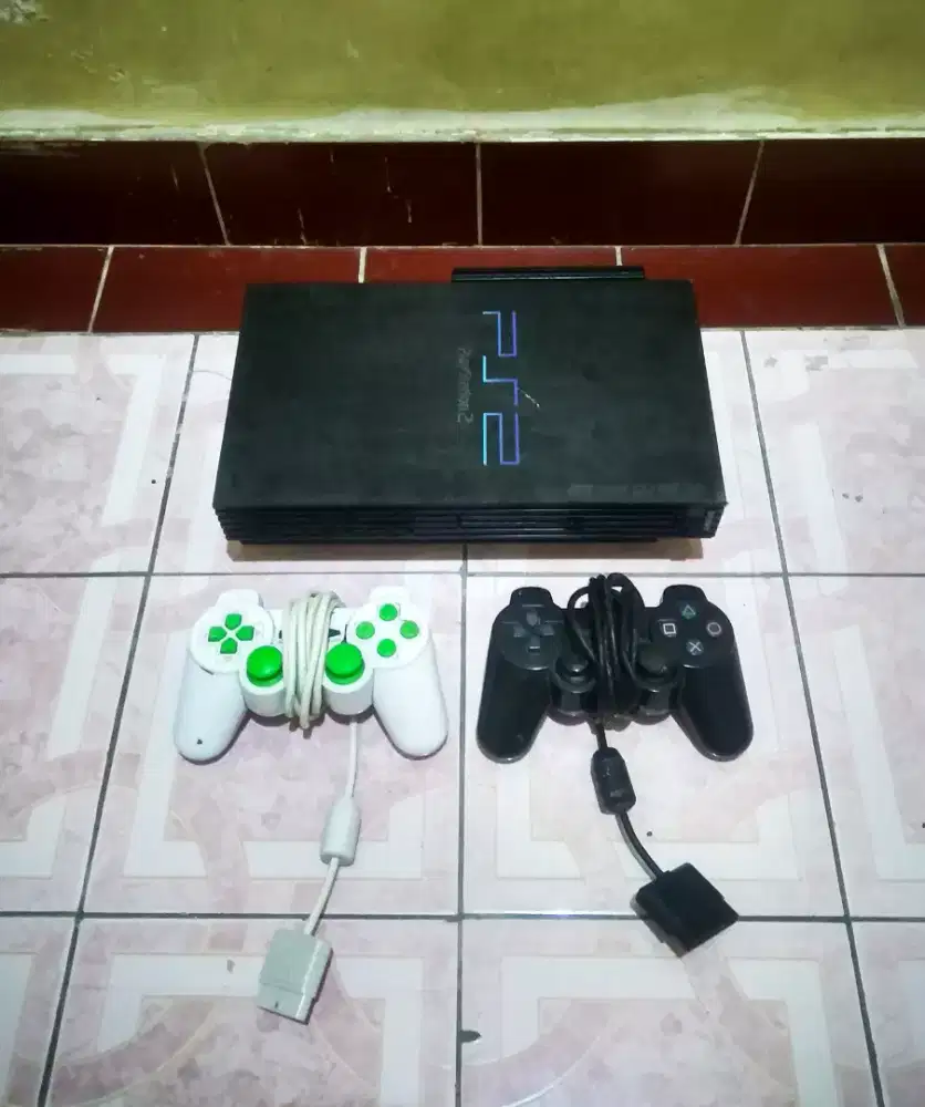 Ps2 Fat 500GB Fullgame