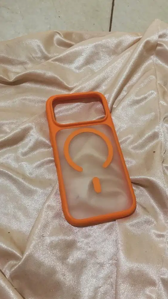 casing case iphone 17 pro magsafe gcase ori