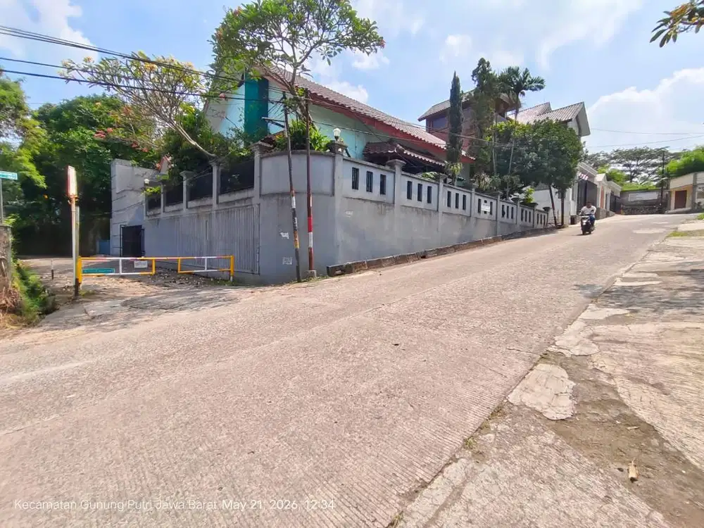 DIJUAL SIAP HUNI masuk GERBANG LEGENDA WISATA 500 m, TOL KOTA WISATA