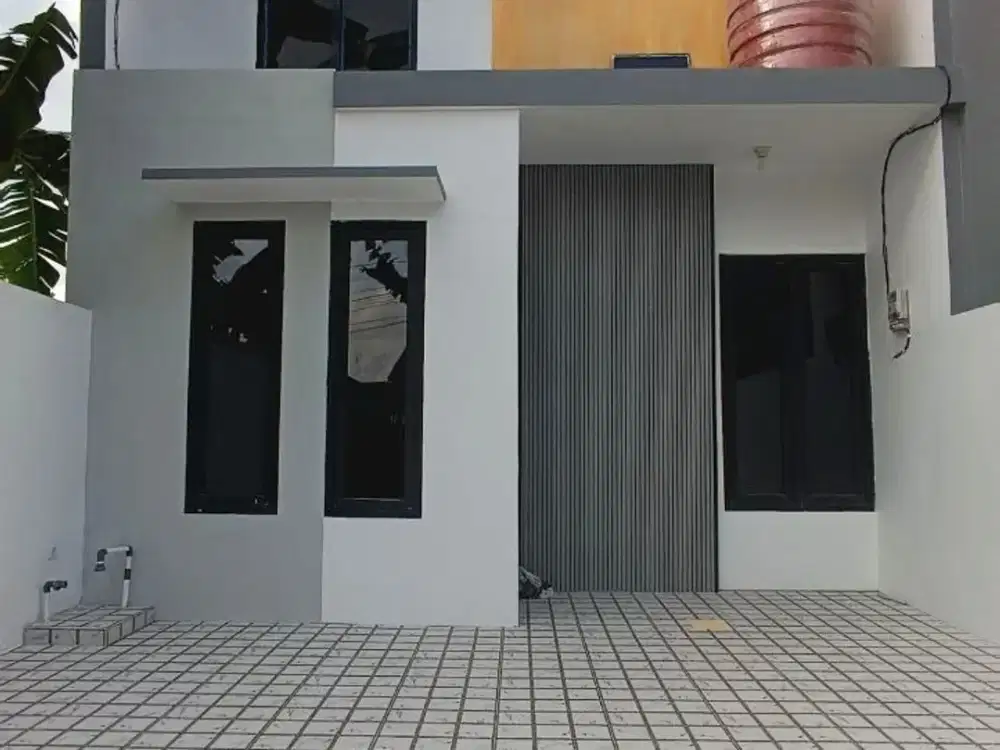 Rumah Baru Medayu Utara Area Rungkut, Dekat Raya Merr & Upn