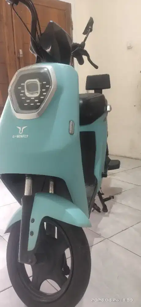 Jual sepeda listrik uwinfly