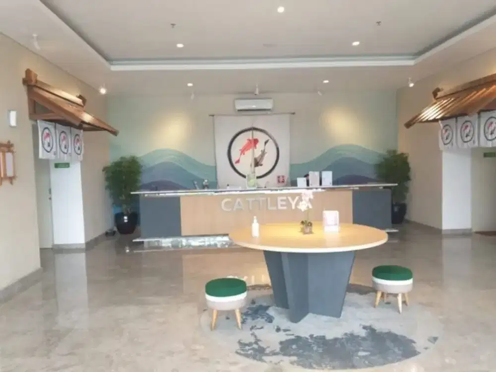Jual Apartemen Serpong Garden tower Cattleya Lantai 16 Cisauk, Tangerang