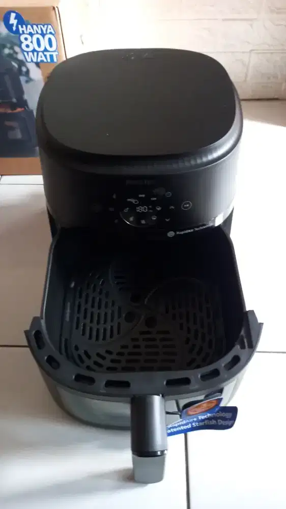 Airfryer philips 2000 series