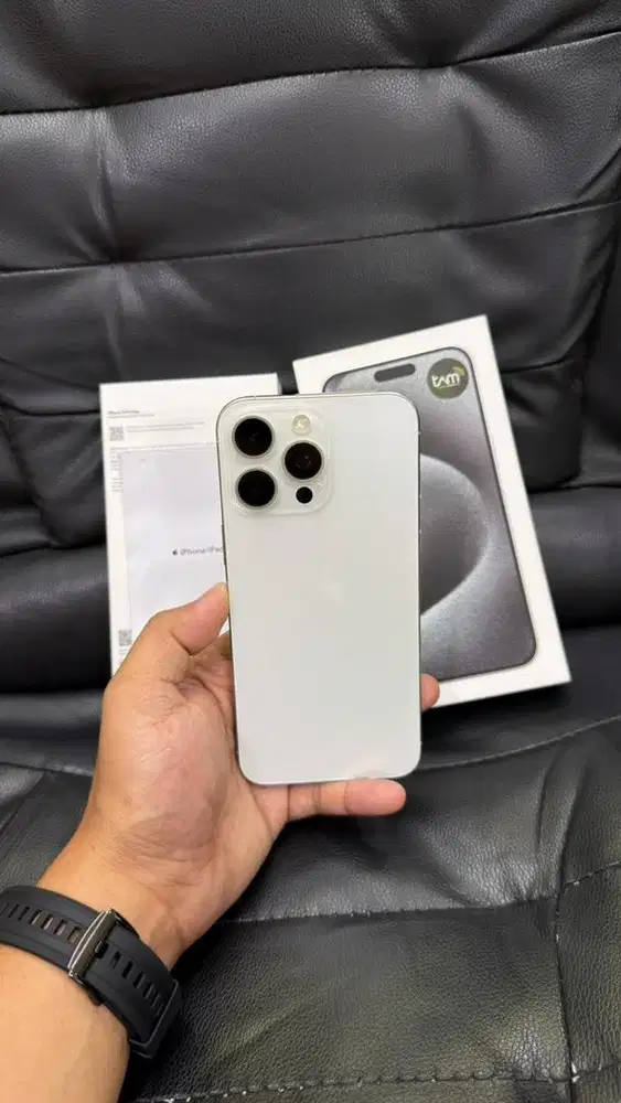 iphone 15 promax 256gb