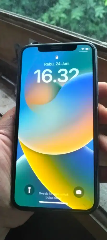 Iphone X 64 Gbbb