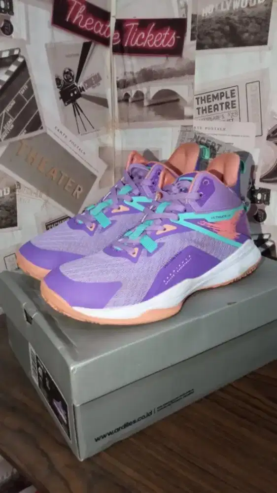 Sepatu Basket Ardilles Ultimate 1.0