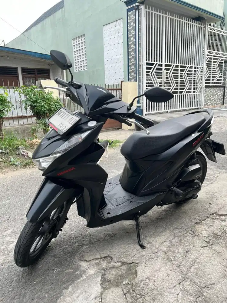 HONDA BEAT DELUXE Thn 2024