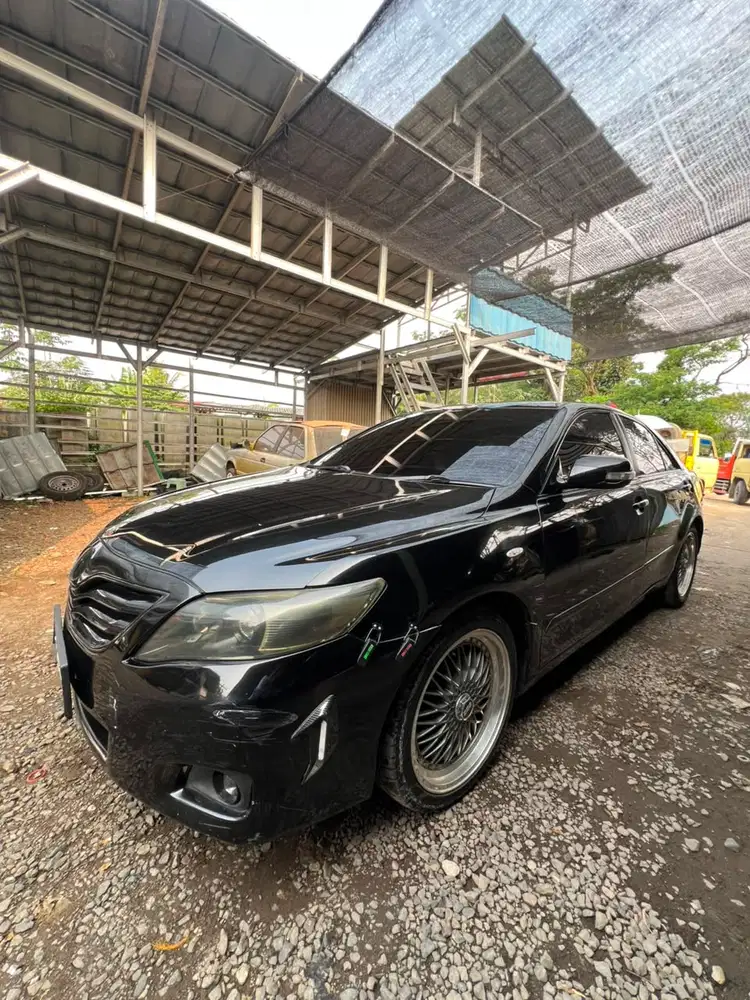 Toyota Camry 2011 Bensin
